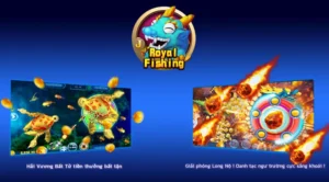 Hướng Dẫn Cách Chơi Bắn Cá Royal Fishing Tại SB365 Chi Tiết Nhất