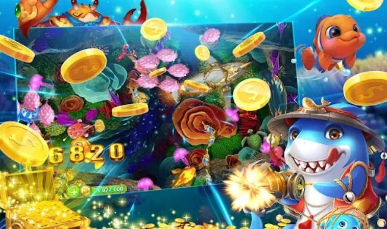 Chi Tiết Cách Chơi Bắn Cá Men In Black Tại SB365 Siêu Lợi Nhuận