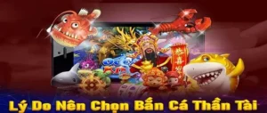 Hướng Dẫn Cách Chơi Bắn Cá Thần Tài Tại SB365 Rinh Thưởng Tiền Tỷ