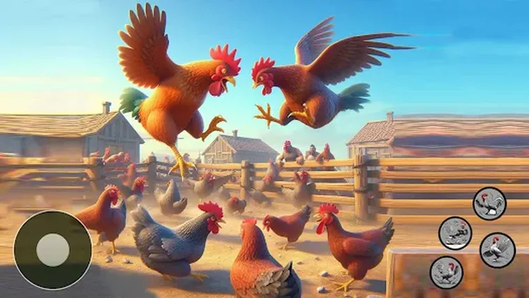 Học Nhanh Cách Chơi Đá Gà 3D SB365 Bất Bại Từ Cao Thủ 2 Học Nhanh Cách Chơi Đá Gà 3D SB365 Bất Bại Từ Cao Thủ