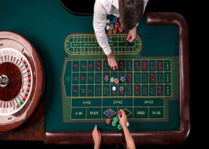 Bật Mí Cách Chơi Roulette Nhà Cái SB365 Thắng Lớn Mỗi Ngày