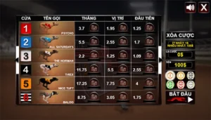 Bật Mí Cách Chơi Đua Chó SB365 Thắng Lớn Trong Vài Phút